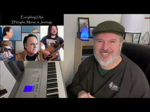 D'Virgilio, Morse, & Jennings: Everything I Am REACTION/ANALYSIS | The Daily Doug (Episode 325)