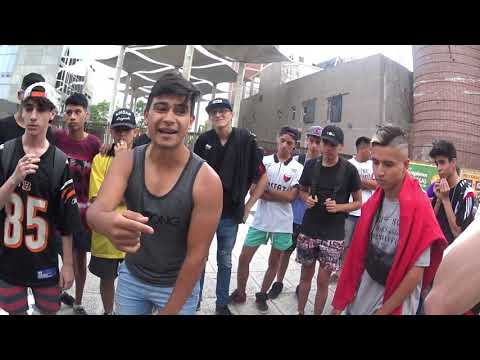 SAN AUGE vs KILLAH DARK vs FULL MINHO - OCTAVOS - RAP 360 (12º EDICIÓN)