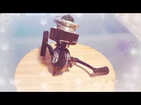 CARRETE SAGARRA EFECTO CAMALEON