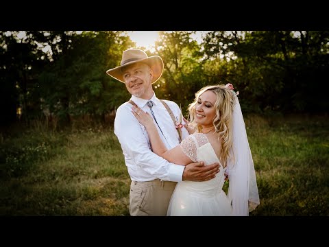 Filmare de nunta in aer liber || Rebecca & Marc