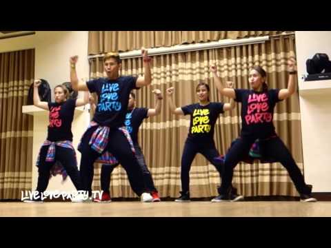Daddy by PSY   Zumba®   Live Love Party   KPOP