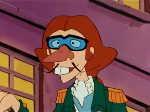 102 YATTAMAN - Prezydent Yashington