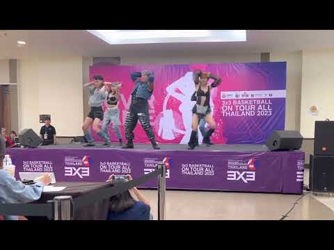 ANTIFRAGILE - Le sserafim Cover by Carry Mage @ Central plaza Udon Thani 29/04/66