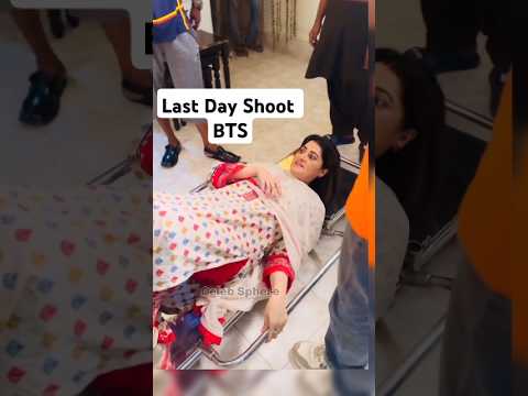 Aafat Episode last 80 BTS of Last Day Shoot From Sets #aafat#aafatlastepisode#bts