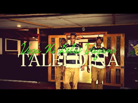 Voqa Ni Delai Vagani - Talei Dina (Official Music Video)