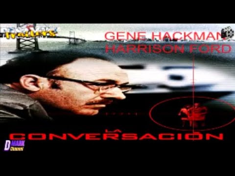 LA CONVERSACIÓN 1974 trailer subtitulado