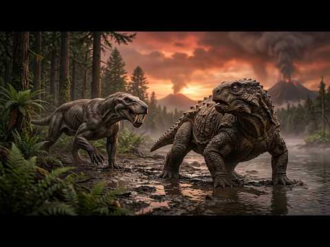 Before Dinosaurs: The Forgotten Giants That Ruled Earth