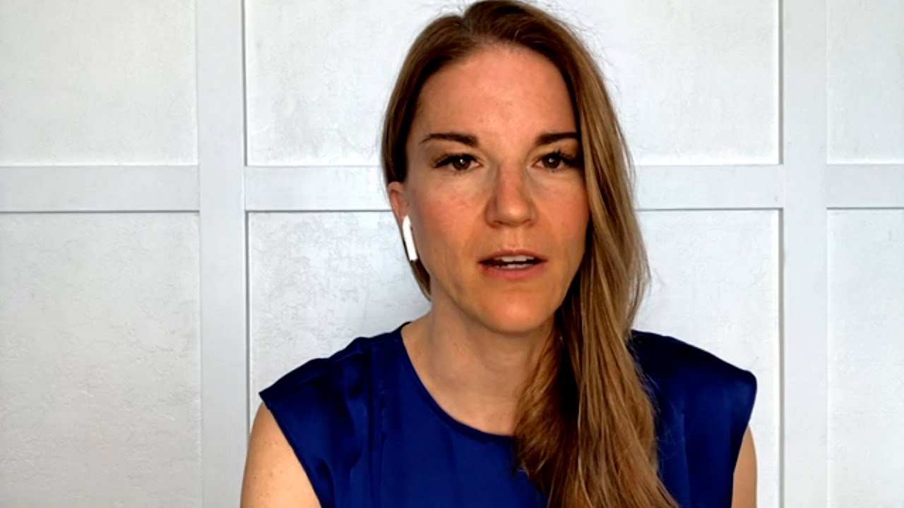 Brianne Dressen Discusses Vaccine Caused Neurological Injuries - First NIH Study (Vaccine Injury)