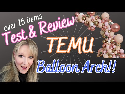 Temu Balloon