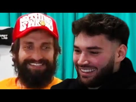 Adin Ross Full Stream With Vitaly!