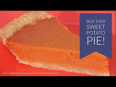 5 Critical Mistakes to Avoid in Sweet Potato Pie Making
