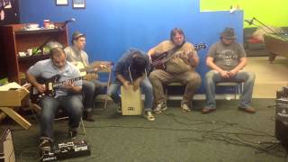 Waiting Hill - Stand (Acoustic Sessions)