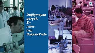 Boğaziçi Üniversitesi 2024 Tanıtım Filmi