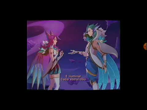 RAP DA XAYAH E RAKAN - 7 MINUTOZ 2 | NERD HITS