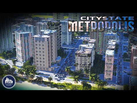 Finally, a True Rival to Cities Skylines 2?!