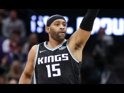 Vince Carter vs Warriors Full Highlights (4PTS 5REB 1AST) March 31, 2018