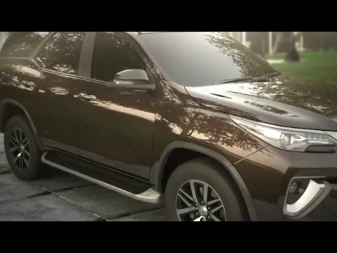 Equipamiento Toyota SW4 Argentina 2016 - MotorWeek