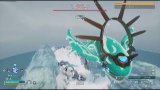 【パルワールド】グランジーラ戦