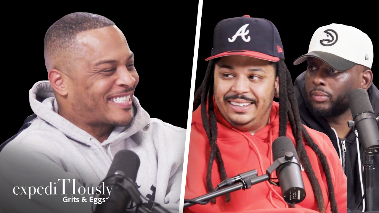 T.I. & Deante Kyle: Stop Celebrating Failure & Start Holding Ourselves Accountable