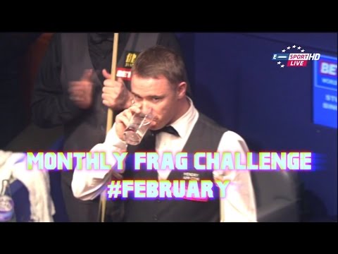 [COD4] Monthly Frag Challenge #February [SNOOKER EDITION]