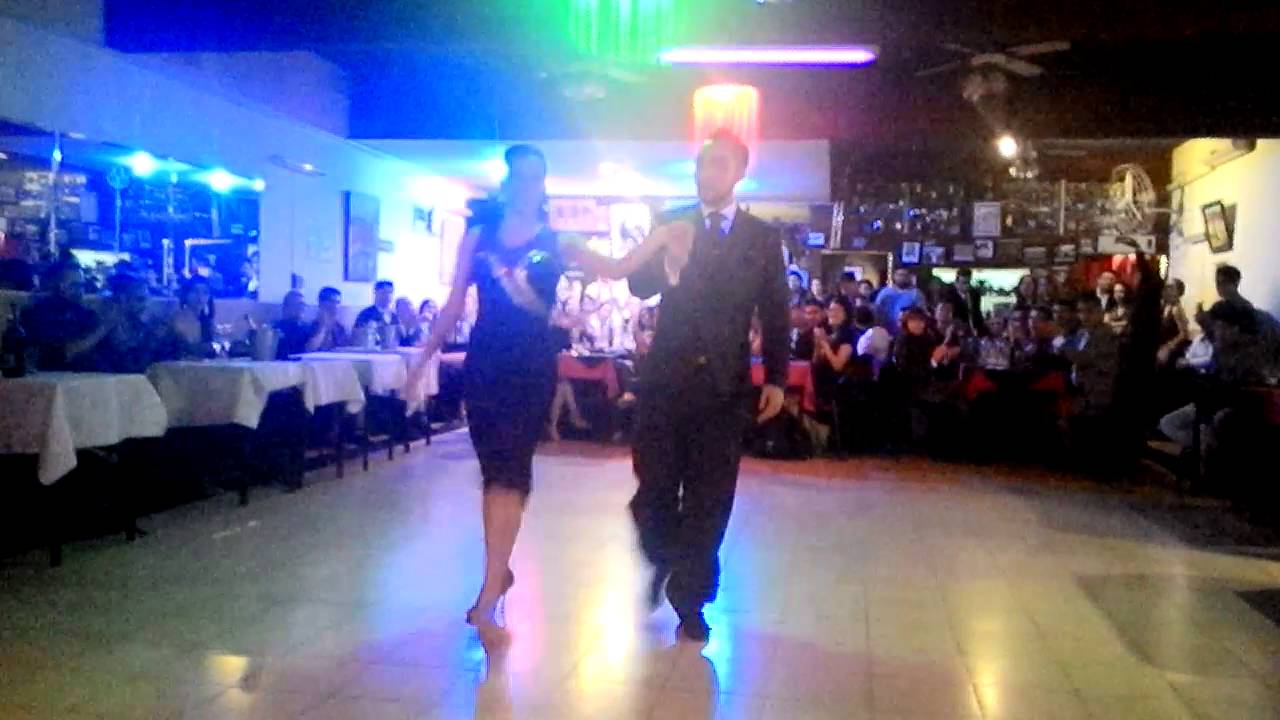 Clarisa Aragón y Jonathan Saavadra video I, 24/8/16