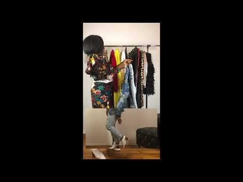 Fashion Tip Friday - How the wear white boots