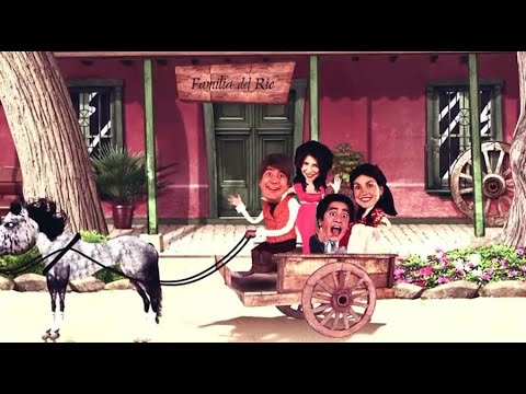 La Colonia Mega Capitulo 1 HD Los Ahorros De Eleodoro Primera Temporada