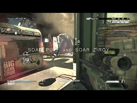 SoaR Puff & SoaR Ziroy - Dual Episode