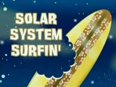 Atomic Betty Season 1 - Episode 14 - Solar System Surfin
