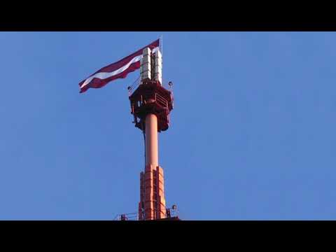 Sporadic-E at night: Latvia