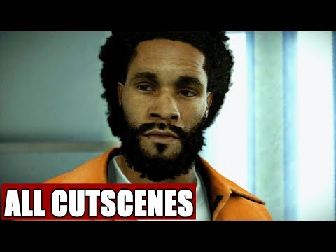 Fight Night Champion The Movie (All Cutscenes) HD!