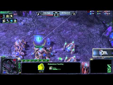 FXO vs StarTale - IPTL Season 1 - Game 3