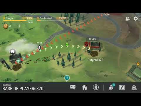 Invasão de vingança Last day on Earth  - BASE player 6370