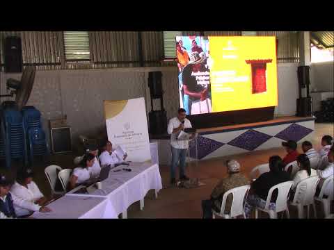 Audiencia Pública Minera Puerto Libertador, Córdoba