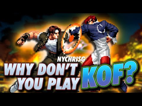 Is KOF dead? • King of Fighters