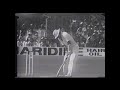 Malcom Marshall vs Sunil Gavaskar. Both Dismissals 1st Test 1983