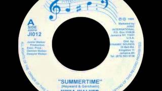 ReGGae Music 593 - Junia Walker - Summertime [Jusic Internacional]