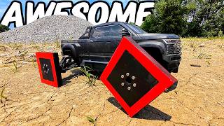 RC Cars Against INSANITY