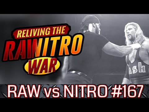 Raw vs Nitro "Reliving The War": Episode 167 - January 4th 1999