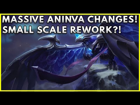 MASSIVE Anivia Changes Coming in Patch 10.25
