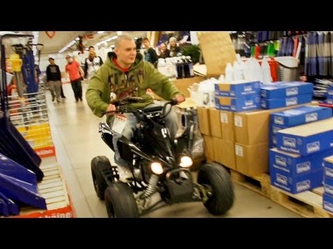 Duudsonit Ja Koulukotilapset Saavat Vartijat Peräänsä - Duudsonit Tuli Taloon 3. kausi