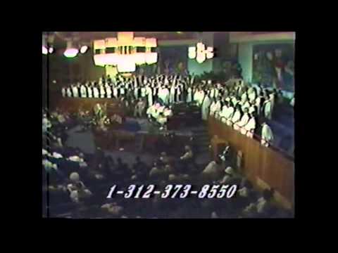 Fellowship Baptist Church Mass Choir - More Love To Thee