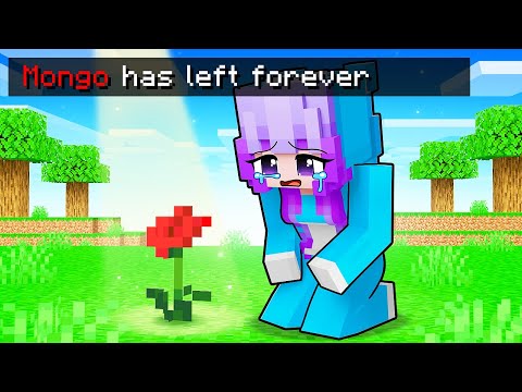 Mongo IS GONE IN MINECRAFT!