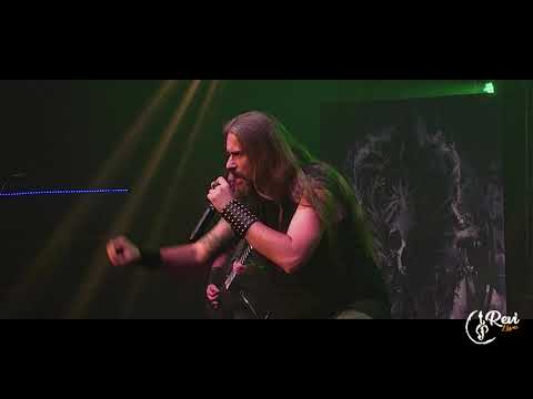 DARK EMBRACE - Live in Madrid at Revi Live on a gloomy Sunday