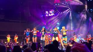 Matute Feat. JNS “GIRLS JUST WANT TO HAVE FUN”