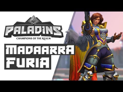Madaarra Furia ranked