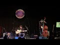 Jon Shain and FJ Ventre second half of their set at the Towne Crier   9-15-2019