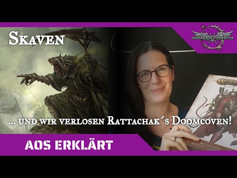 Age of Sigmar erklärt: Skaven & Verlosung von Rattachak's Doomcoven