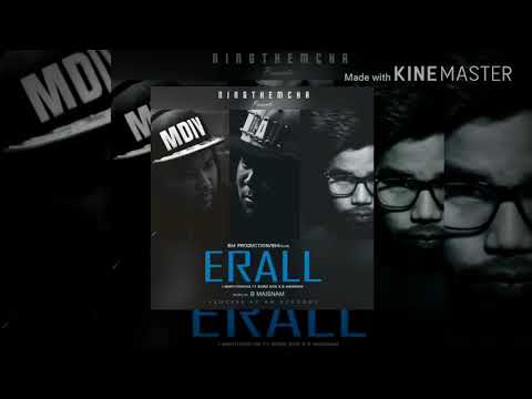 ERALL Manipuri new song+ B maisnam ft boriz bob & j ningthemcha