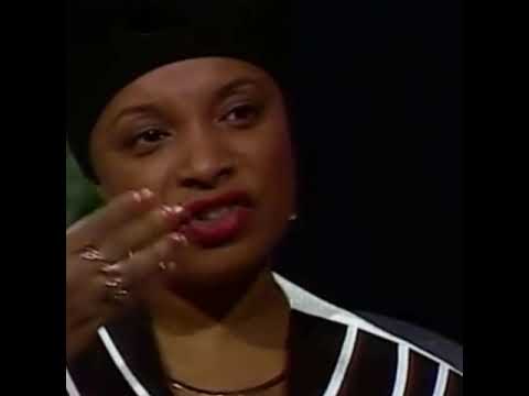 Shahrazad Ali - Examining Black Women